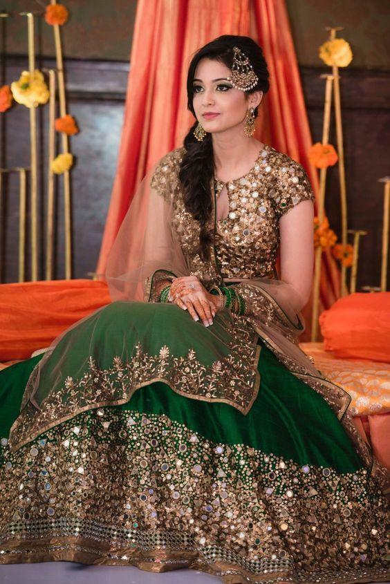 Ghagra choli muslim girl